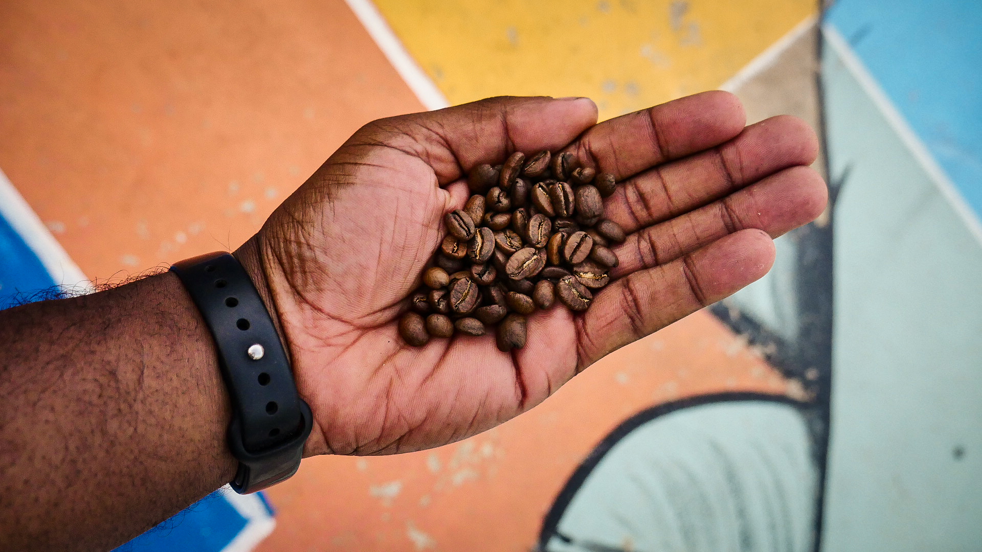 Coffee product
